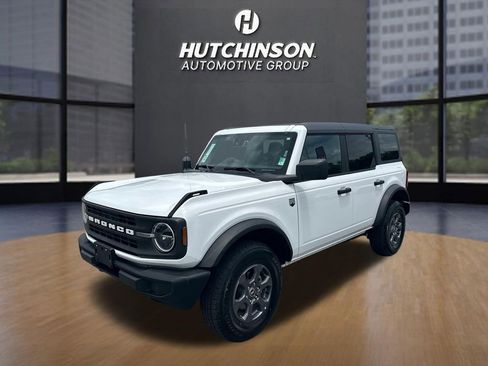 Used 2025 Ford Bronco Big Bend AWD/4WD image 3