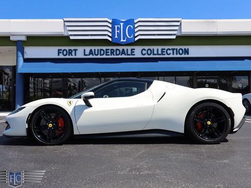 Used 2024 Ferrari 296 GTB image 38