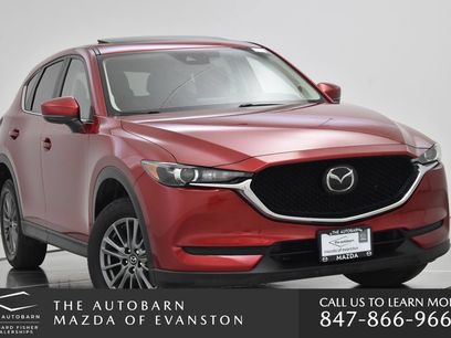 Used 2020 MAZDA CX-5 Touring