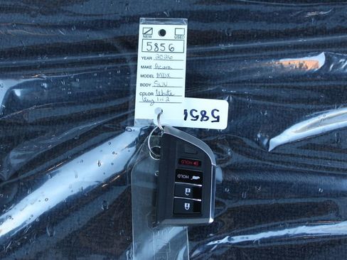 New 2026 Acura MDX Base image 34