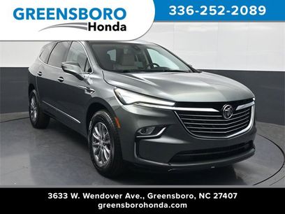 Used 2022 Buick Enclave Essence w/ Trailering Package, 5000 lbs.