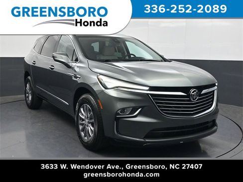 Used 2022 Buick Enclave Essence w/ Trailering Package, 5000 lbs. image 1