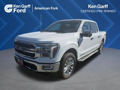 Used 2024 Ford F150 Lariat w/ Tow/Haul Package