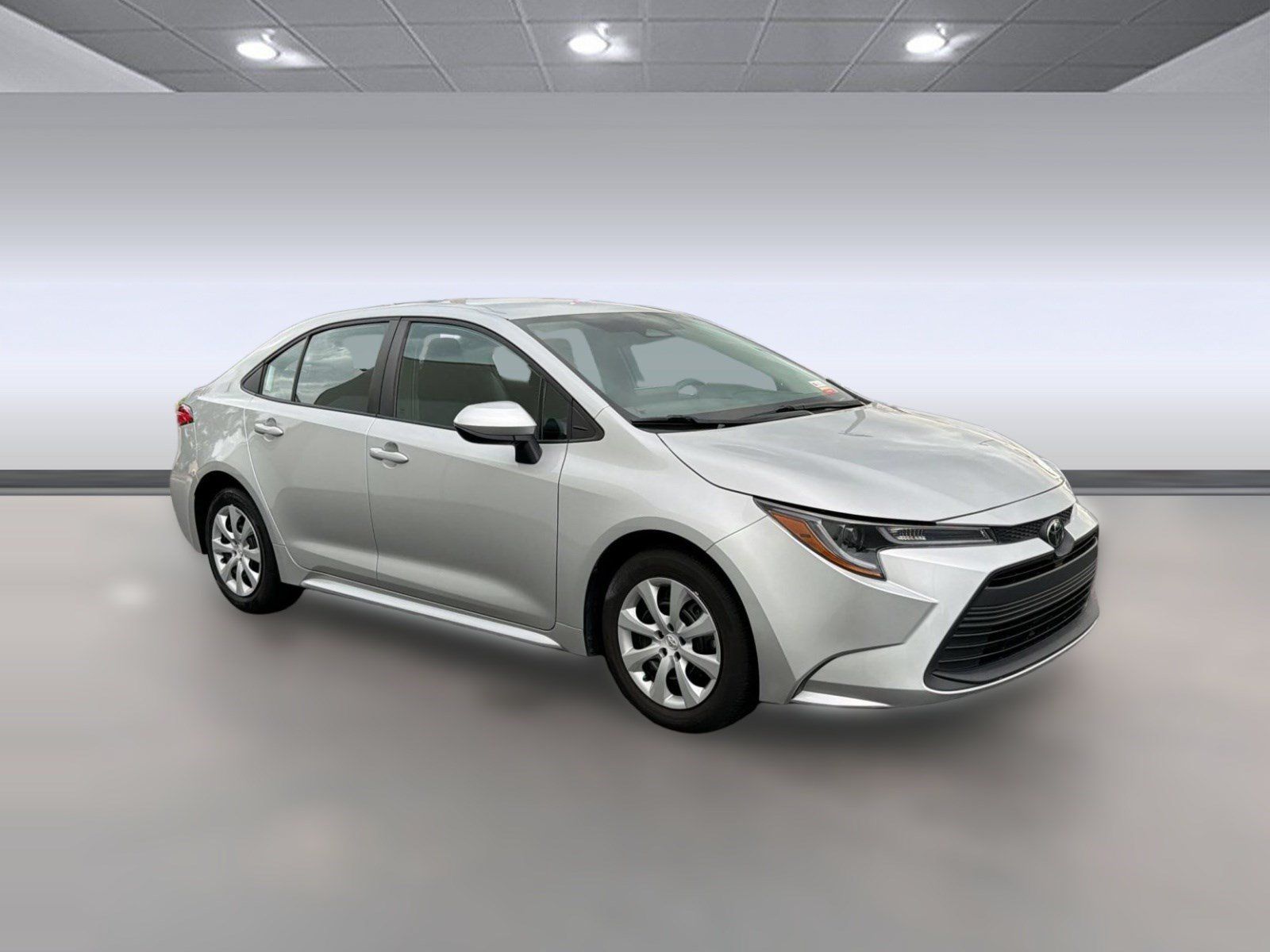 Certified 2024 Toyota Corolla LE FWD image 5