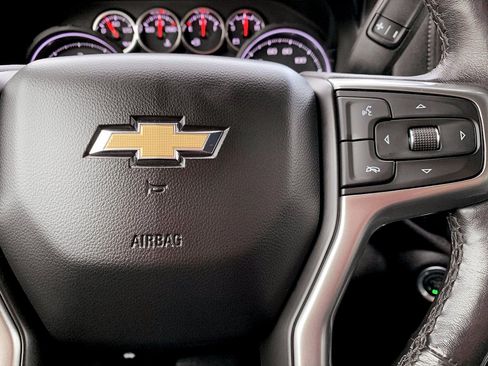 Used 2021 Chevrolet Silverado 3500 LTZ w/ LTZ Convenience Package AWD/4WD image 22