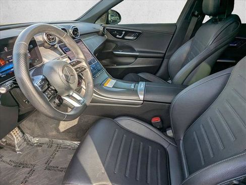 Used 2024 Mercedes-Benz C 43 AMG 4MATIC Sedan image 17