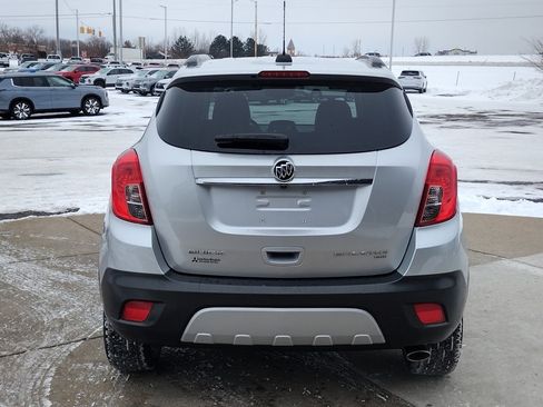 Used 2016 Buick Encore Leather image 17