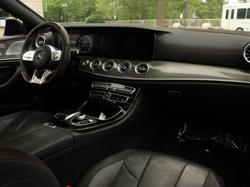 Used 2019 Mercedes-Benz CLS 53 AMG 4MATIC image 25