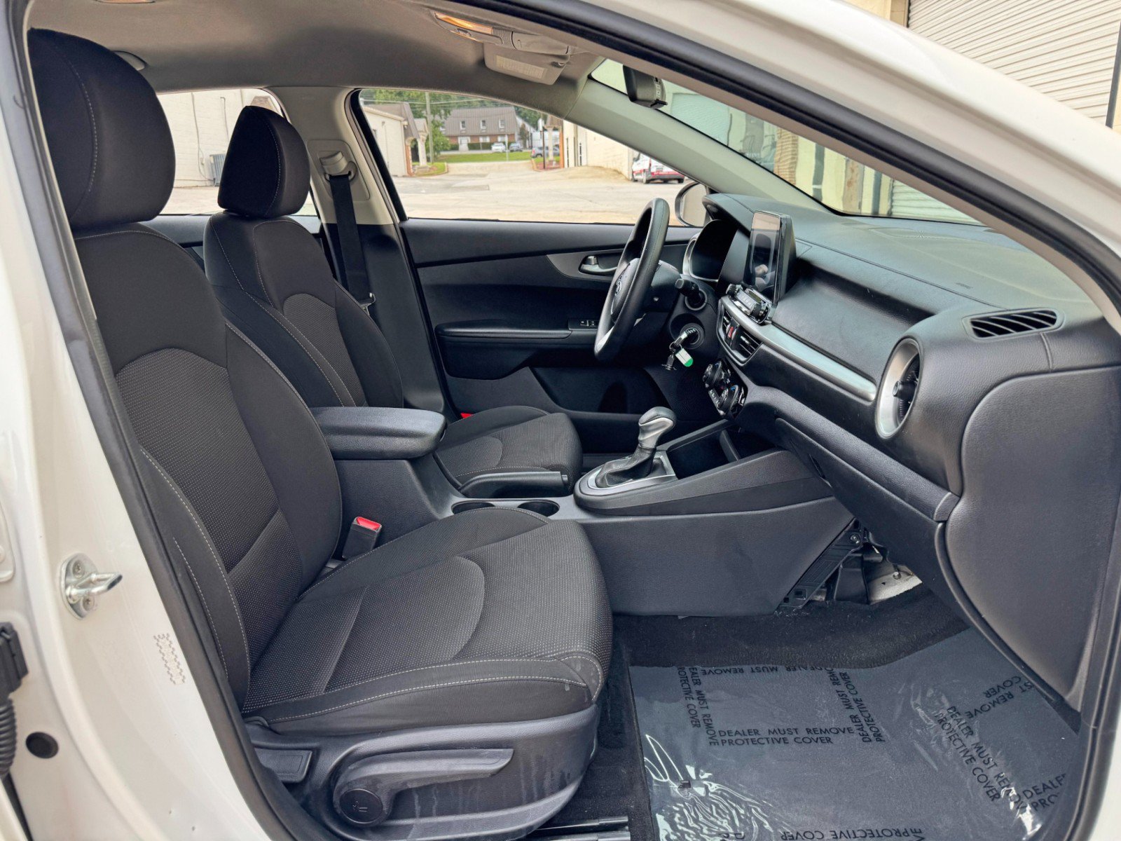 Used 2019 Kia Forte LXS FWD image 14