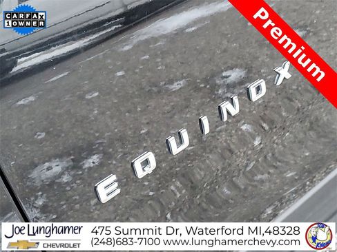 Certified 2023 Chevrolet Equinox Premier image 30