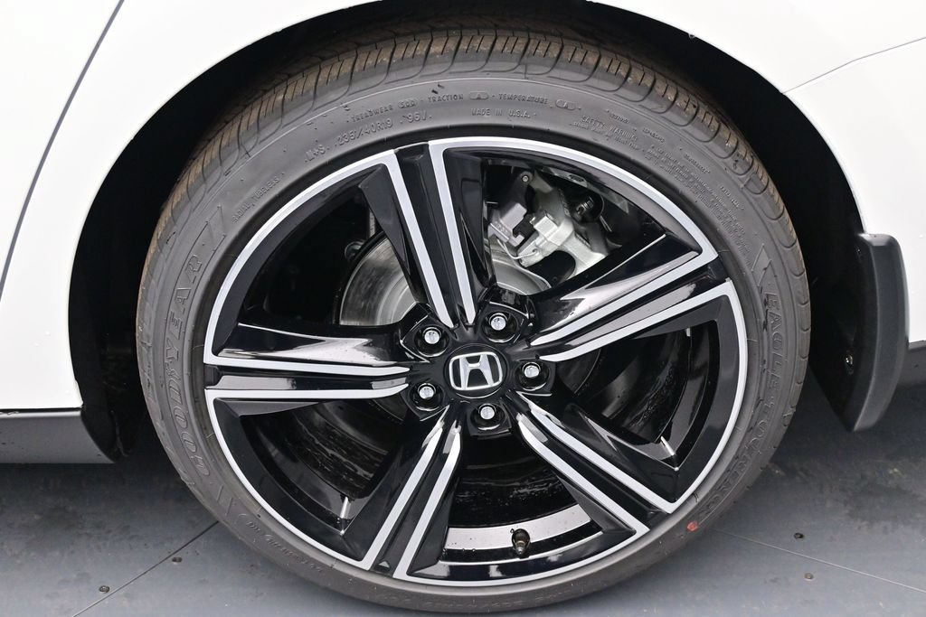 New 2026 Honda Accord Sport image 25
