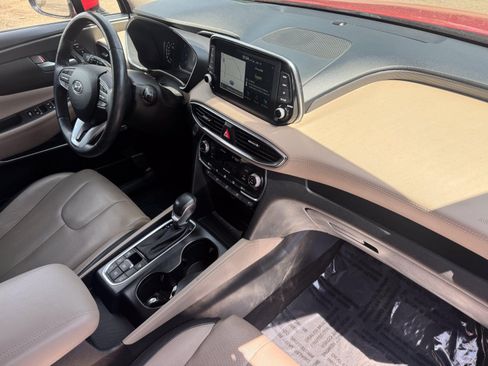 Used 2020 Hyundai Santa Fe Limited AWD/4WD image 20