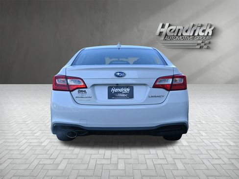 Used 2019 Subaru Legacy 2.5i Premium image 8