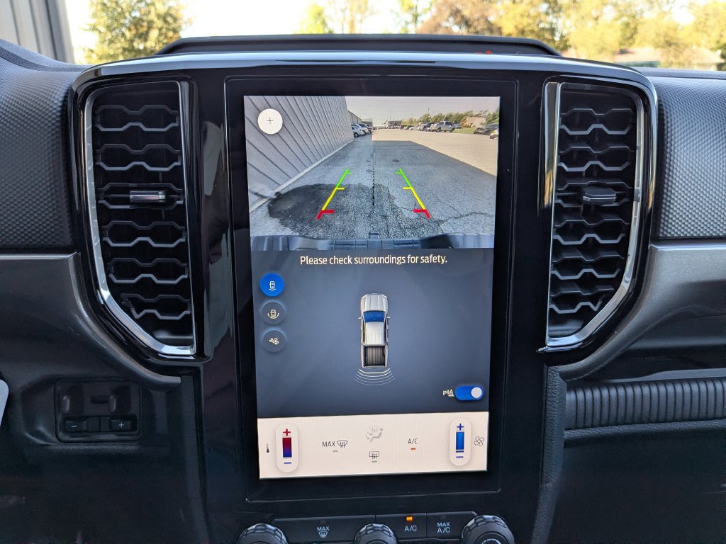New 2026 Ford Ranger XLT w/ Advanced Towing Package AWD/4WD image 23