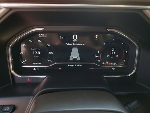 Used 2025 GMC Sierra 2500 Denali w/ Denali Reserve Package image 31