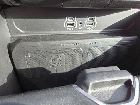 Used 2025 RAM 1500 Rebel w/ Trailer Tow Group image 26