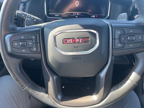 Used 2024 GMC Sierra 1500 AT4 w/ Technology Package image 47