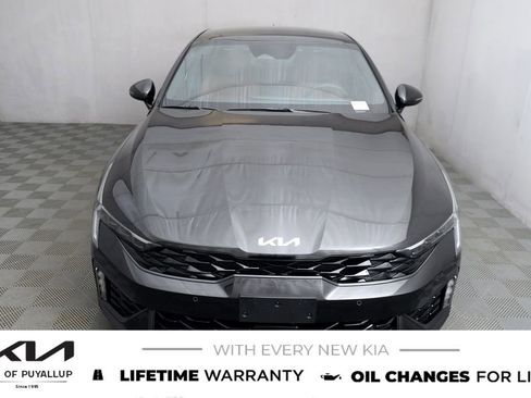 New 2026 Kia K5 GT-Line image 2