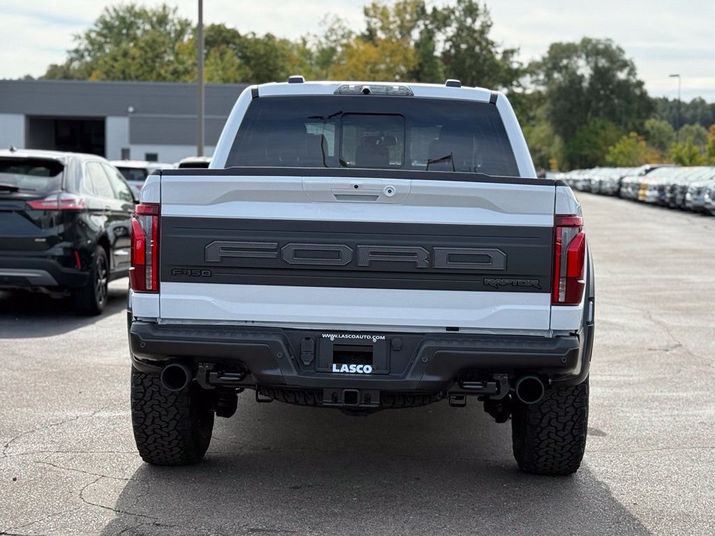 New 2026 Ford F150 Raptor AWD/4WD image 46