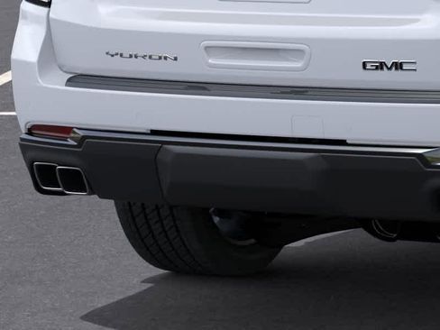 New 2026 GMC Yukon Denali Ultimate AWD/4WD image 14