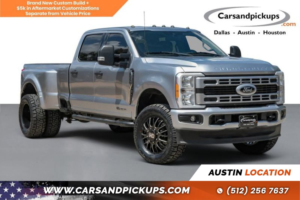 Used 2023 Ford F350 XLT AWD/4WD image 1