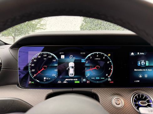 Used 2022 Mercedes-Benz AMG GT 53 image 50
