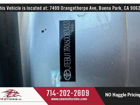 Used 2006 Toyota 4Runner Limited AWD/4WD image 68