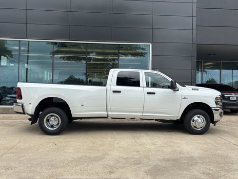 New 2026 RAM 3500 Tradesman w/ Chrome Appearance Group A AWD/4WD image 2