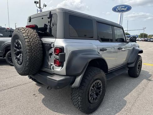 Used 2023 Ford Bronco Raptor AWD/4WD image 5