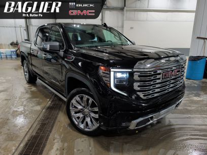 Used 2023 GMC Sierra 1500 Denali w/ Denali Reserve Package