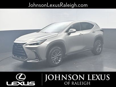 Used 2022 Lexus NX 250 FWD
