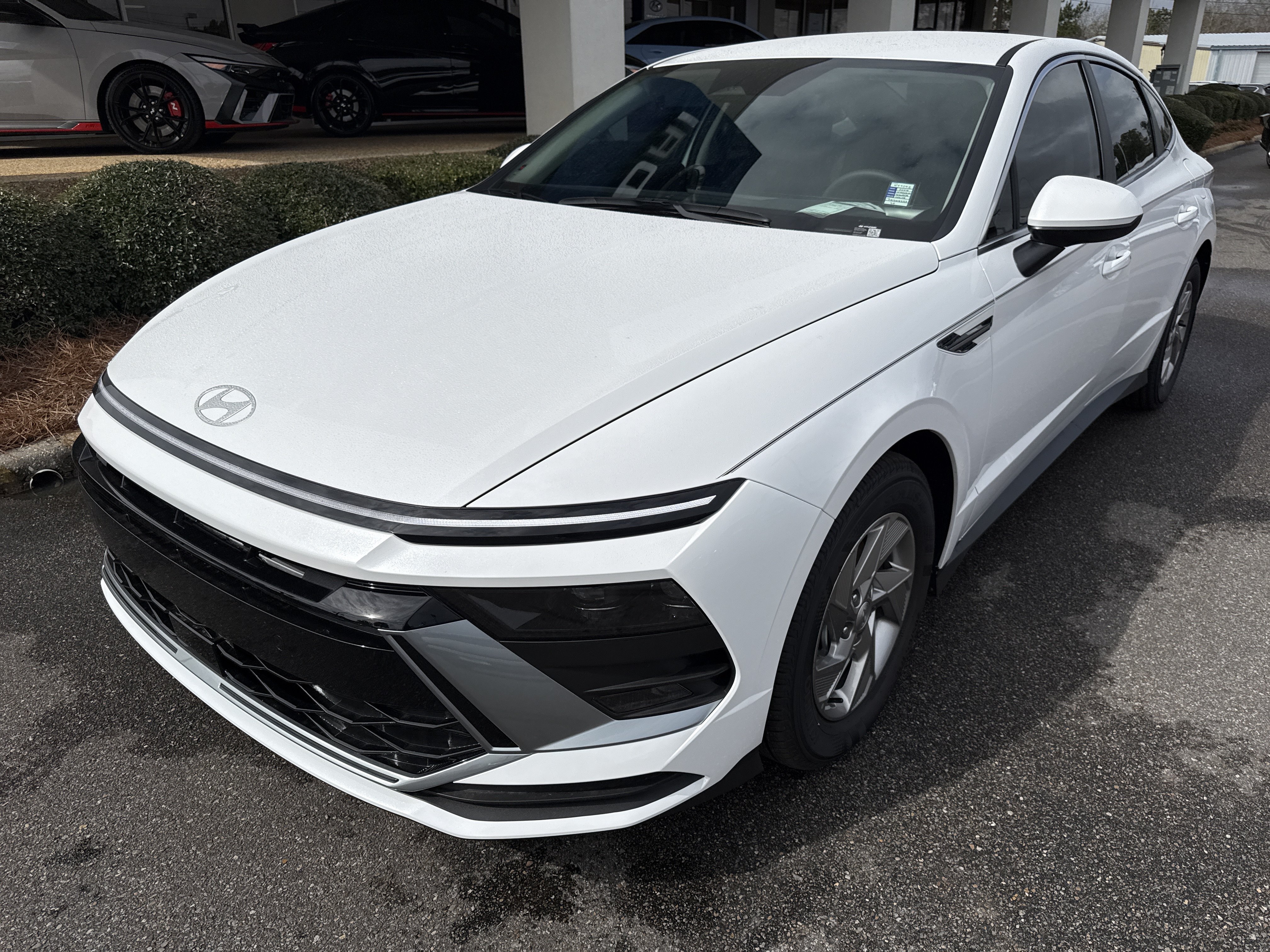 New 2026 Hyundai Sonata SE FWD image 1