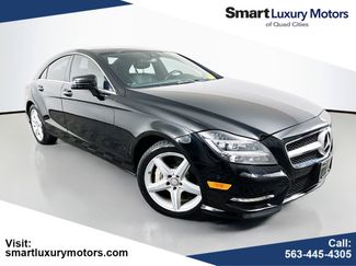Used 2014 Mercedes-Benz CLS 550 4MATIC image 1