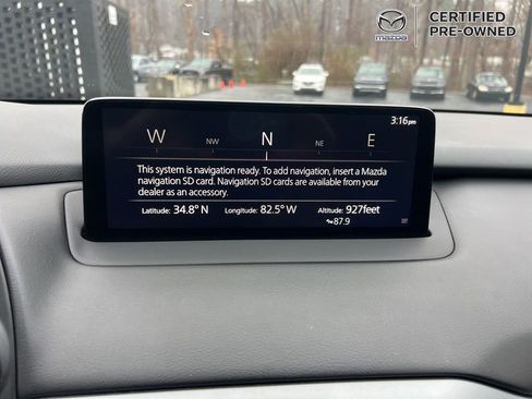 Used 2023 MAZDA CX-9 Touring Plus AWD/4WD image 76