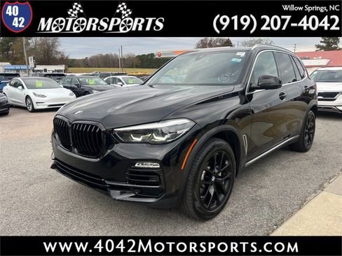 Used 2019 BMW X5 xDrive40i w/ Convenience Package image 1