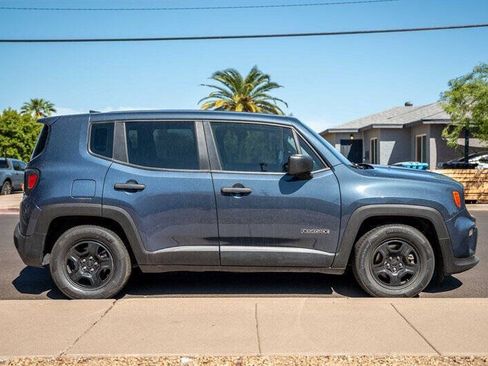 Used 2021 Jeep Renegade Sport FWD image 6