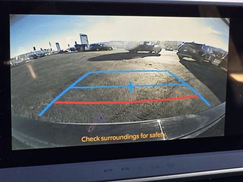 New 2026 Toyota Prius Limited image 6