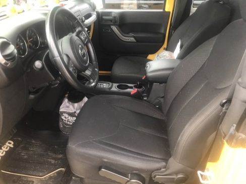 Used 2015 Jeep Wrangler Sport w/ Quick Order Package 24S image 5