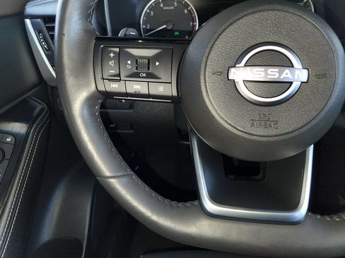 Certified 2023 Nissan Rogue SV w/ SV Premium B Package FWD image 25