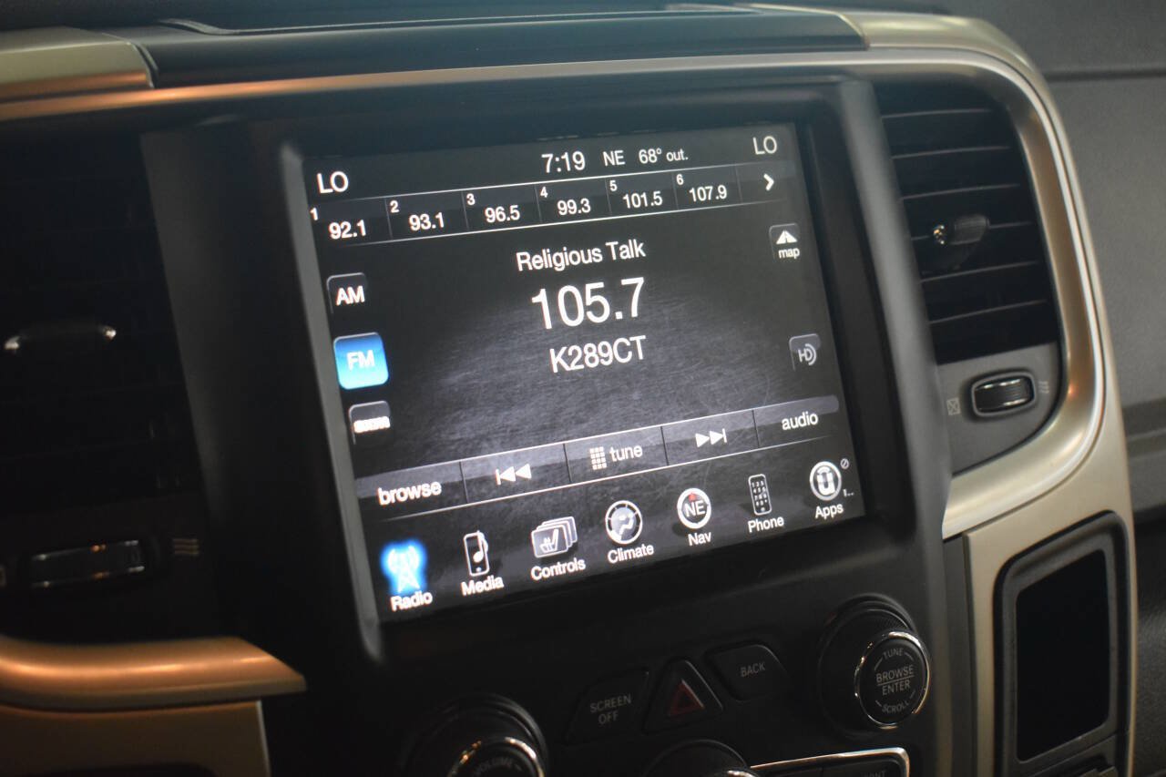 Used 2015 RAM 1500 Big Horn AWD/4WD image 31