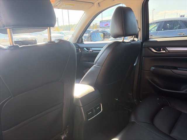 Certified 2024 MAZDA CX-5 AWD 2.5 S w/ Select Package image 10