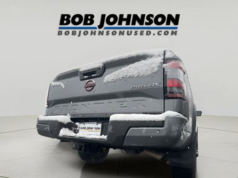 Used 2023 Nissan Frontier PRO-4X w/ Pro Convenience Package image 10