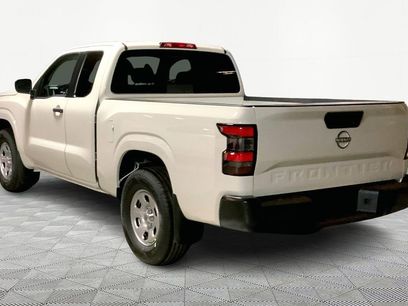 New 2026 Nissan Frontier S
