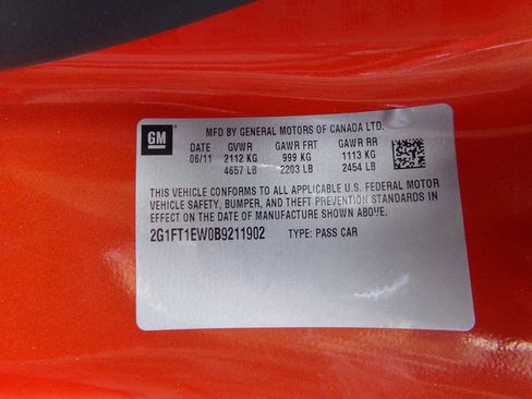 Used 2011 Chevrolet Camaro SS w/ RS Package image 70