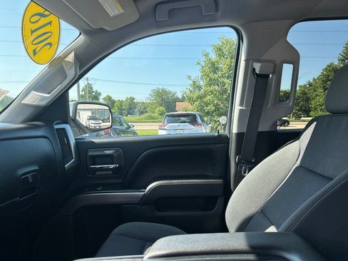 Used 2018 Chevrolet Silverado 1500 LT w/ All Star Edition AWD/4WD image 14