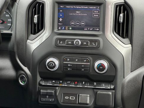 Used 2024 GMC Sierra 1500 Pro w/ Graphite Edition image 13