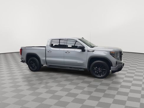 Used 2024 GMC Sierra 1500 Elevation w/ LPO, Elevation Black Package AWD/4WD image 45