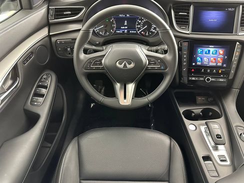 Used 2025 INFINITI QX55 Luxe w/ Cargo Package AWD/4WD image 28