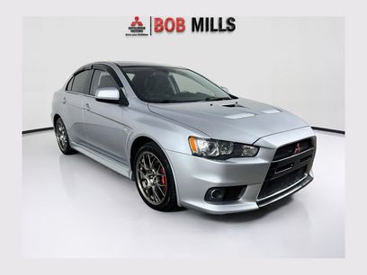 Used 2012 Mitsubishi Lancer Evolution MR