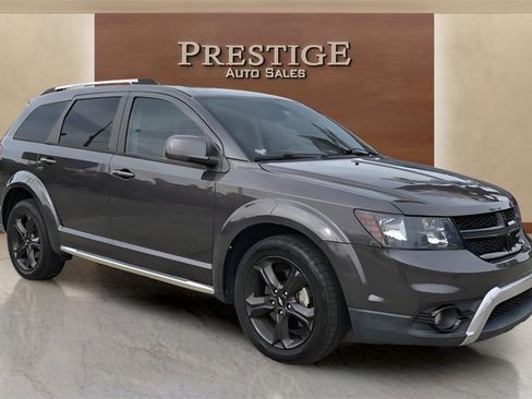 Used 2020 Dodge Journey Crossroad w/ Popular Equipment Group image 24